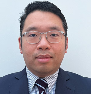 Nicholas Tang, BEng, MSc.(Eng), CEng, MIET